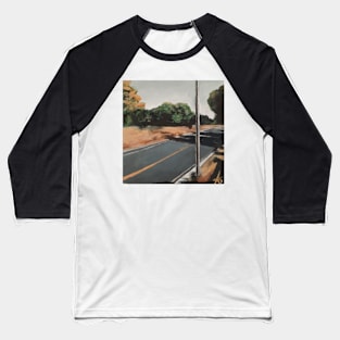 Road Baseball T-Shirt